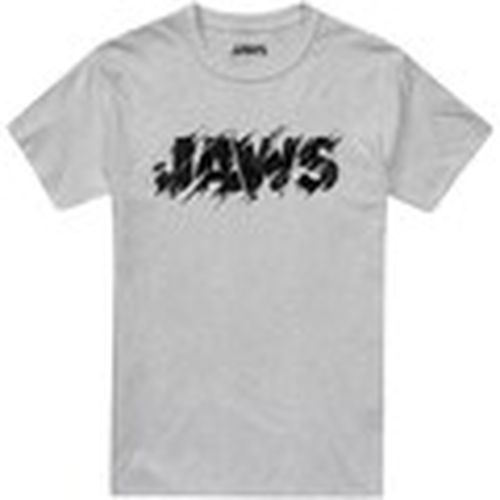 Camiseta manga larga Thrash para hombre - Jaws - Modalova