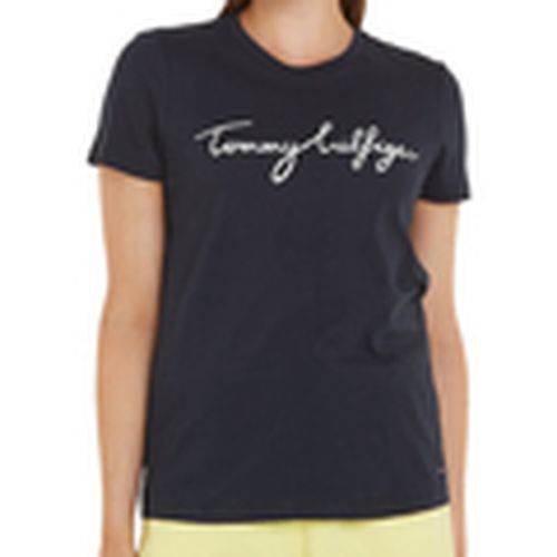 Tops y Camisetas - para mujer - Tommy Hilfiger - Modalova