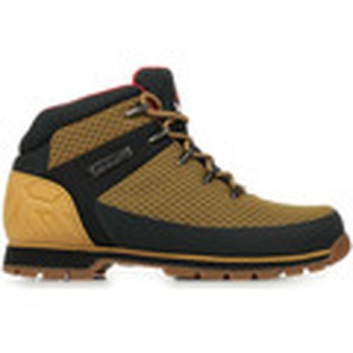 Botines Euro Sprint Mid Lace Waterproof para hombre - Timberland - Modalova