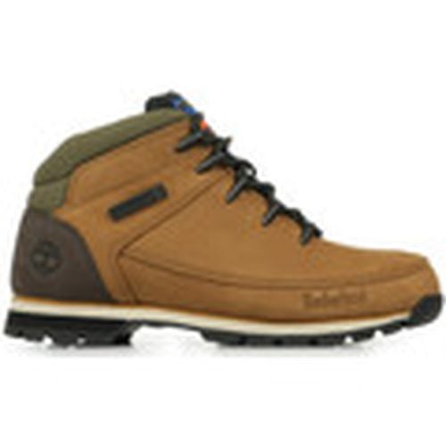 Botines Euro Sprint Mid Lace Boot para hombre - Timberland - Modalova