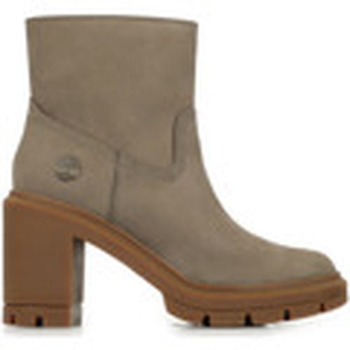 Botines Allington Heights Mid Zip Up Boot para mujer - Timberland - Modalova