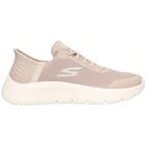 Deportivas Moda 124836 TPE Mujer Taupe para mujer - Skechers - Modalova