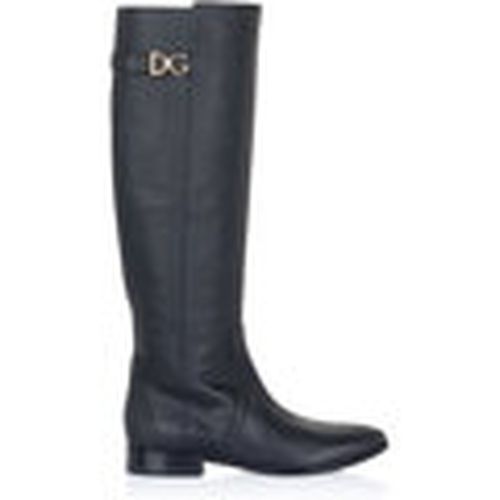 D&G Botas CU0644 AW673 para mujer - D&G - Modalova