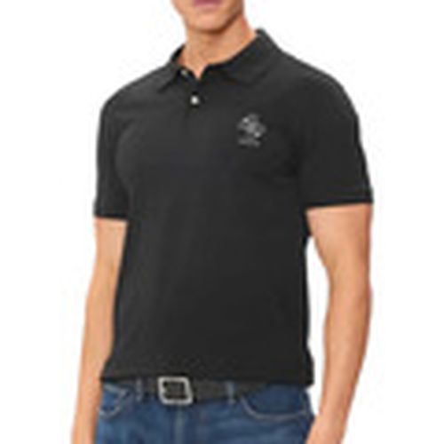 Guess Polo Logo 4G para hombre - Guess - Modalova