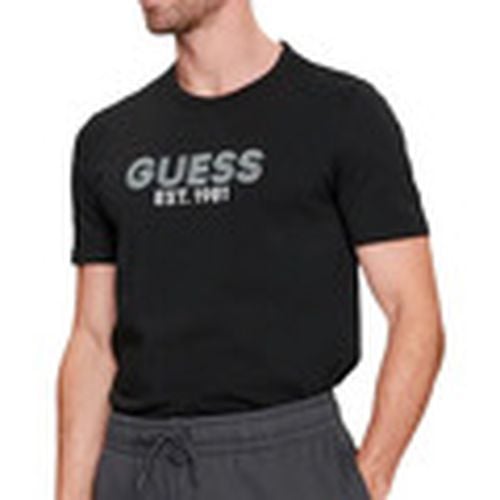 Guess Camiseta EST 1981 para hombre - Guess - Modalova