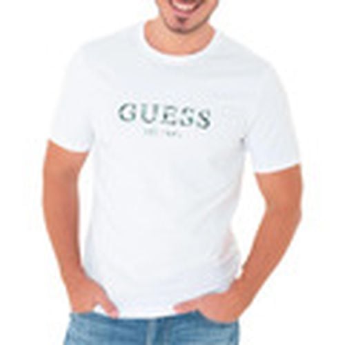 Guess Camiseta EST 1981 para hombre - Guess - Modalova