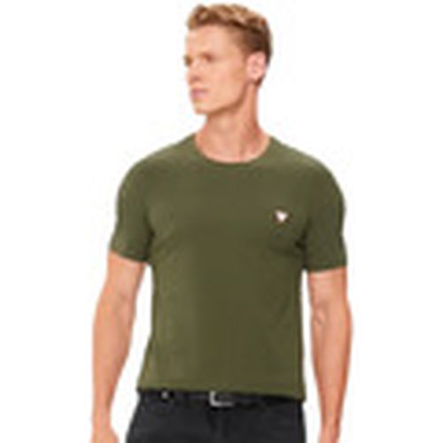 Camiseta Triangle G para hombre - Guess - Modalova