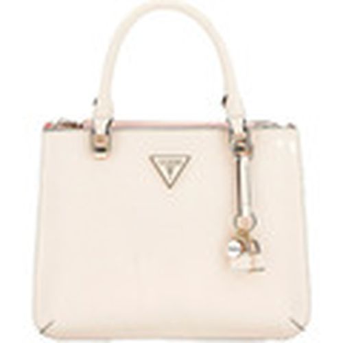 Bolso de mano saffiano para mujer - Guess - Modalova