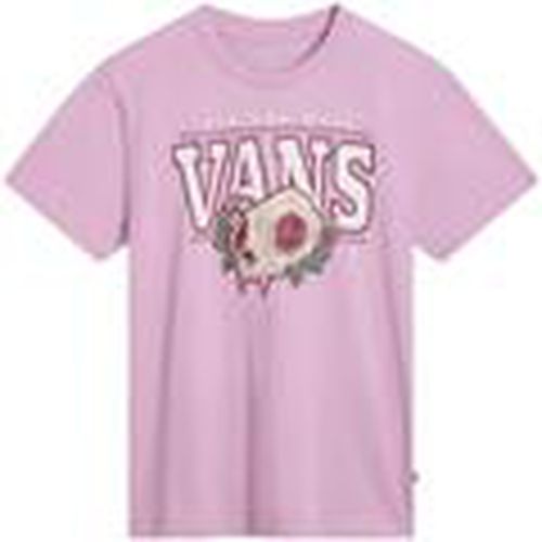 Camiseta VN000HR2D451 para mujer - Vans - Modalova