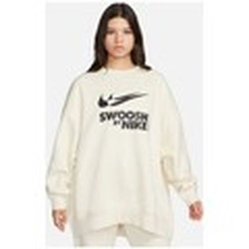 Chaqueta deporte Flc Os Crew Gls para mujer - Nike - Modalova