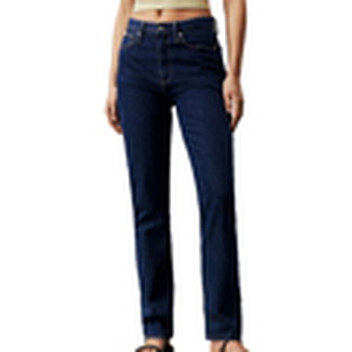 Pantalón pitillo - para mujer - Calvin Klein Jeans - Modalova