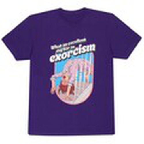 Tops y Camisetas Excellent Day For An Excorism para mujer - The Exorcist - Modalova