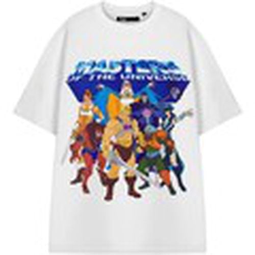 Camiseta manga larga NS8351 para mujer - Masters Of The Universe - Modalova