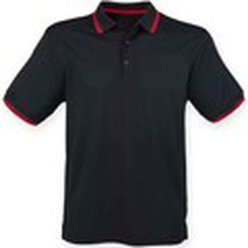 Tops y Camisetas H482 para hombre - Henbury - Modalova