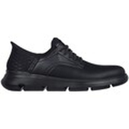 Deportivas Moda ZAPATILLAS NEGRAS DE CORDONES Slip-ins: Garza - Gervin para hombre - Skechers - Modalova