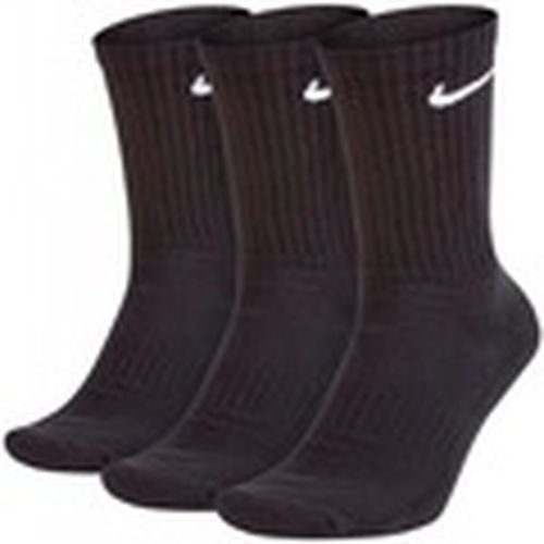 Calcetines altos EVERYDAY CUSHION CREW T PACK 3 para hombre - Nike - Modalova