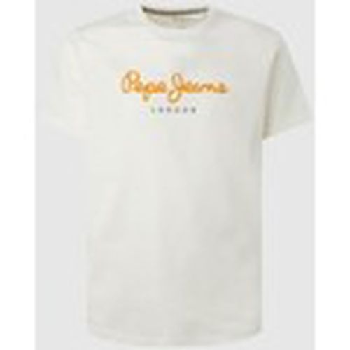 Camiseta PM508208 EGGO N para hombre - Pepe jeans - Modalova