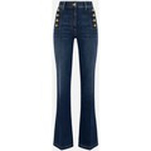 Jeans PJ67D46E2 para mujer - Elisabetta Franchi - Modalova