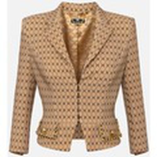 Chaqueta GIS8546E2 para mujer - Elisabetta Franchi - Modalova