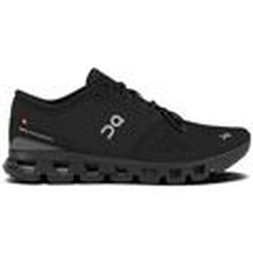 Deportivas Moda Zapatillas Cloud X4 Hombre Black/Eclipse para hombre - On Running - Modalova