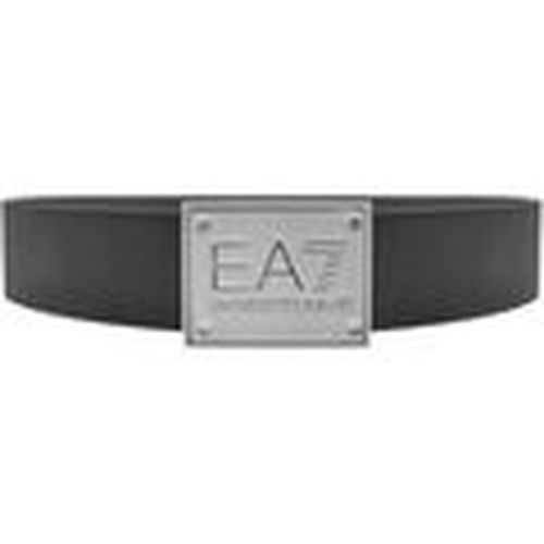 Cinturón 2455248A693 para hombre - Emporio Armani EA7 - Modalova