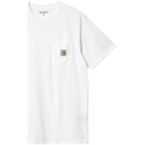 Camiseta WIP S/S POCKET - Carhartt - Modalova