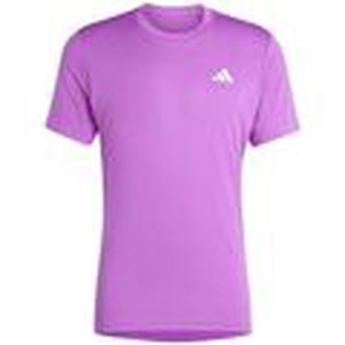 Camiseta Camiseta FreeLift Hombre Purple Burst para hombre - adidas - Modalova