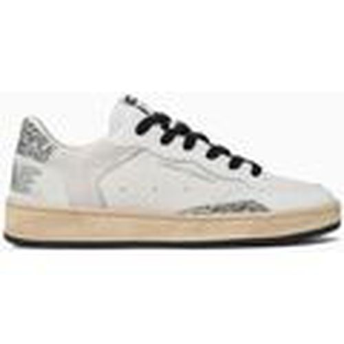 Deportivas Moda CHELSEA 21203AA7-10 WHITE para mujer - Crime London - Modalova