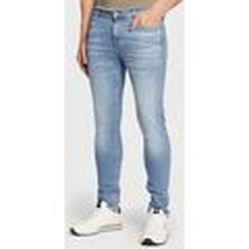 Jeans M2YA27 D4Q43 CHRIS-2CRL CARRY LIGHT para hombre - Guess - Modalova