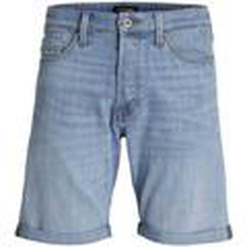 Short 12249095-Blue Denim para hombre - Jack & Jones - Modalova