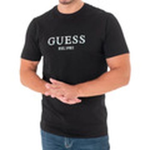 Guess Camiseta EST 1981 para hombre - Guess - Modalova