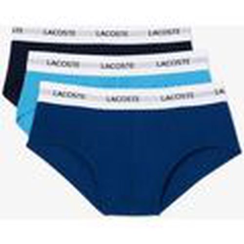 Calzoncillos SLIPS PACK 3 HOMBRE para hombre - Lacoste - Modalova