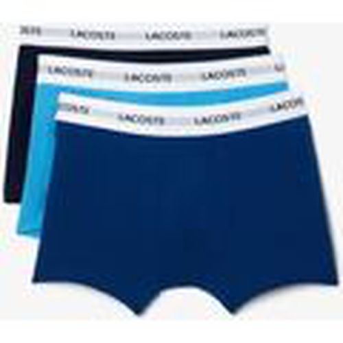 Calzoncillos BOXER PACK 3 COURTS HOMBRE para hombre - Lacoste - Modalova