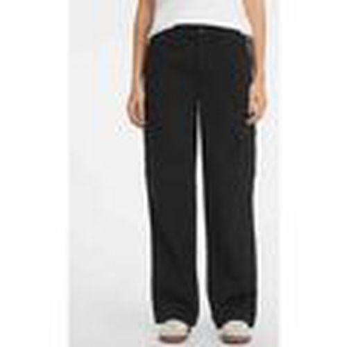 Pantalones W4YB61 WGCV1-JBLK para mujer - Guess - Modalova