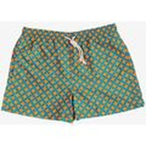 Cartera AMALFI 100100102-ARANCIONE para hombre - Gassa D'amante - Modalova