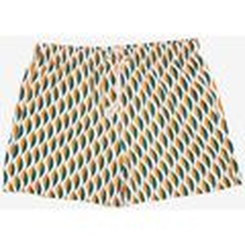 Cartera SESTRI LEVANTE 100100111-ARANCIO/VERDE para hombre - Gassa D'amante - Modalova