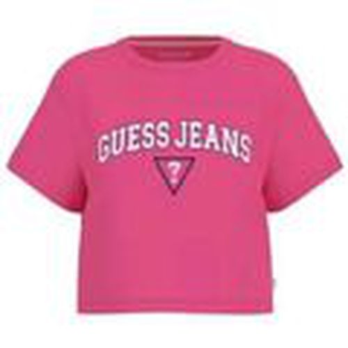 Tops y Camisetas W4YI06 K8HM0-A60L para mujer - Guess - Modalova