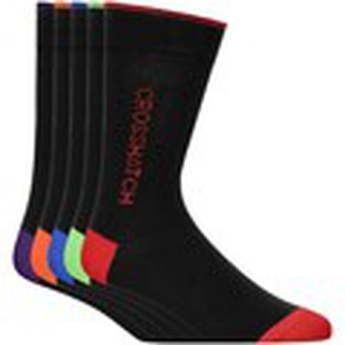 Calcetines Glowbow para hombre - Crosshatch - Modalova