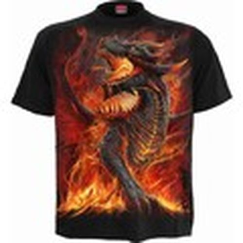 Camiseta manga larga Draconis para hombre - Spiral - Modalova