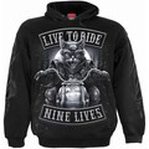 Jersey Nine Lives para hombre - Spiral - Modalova