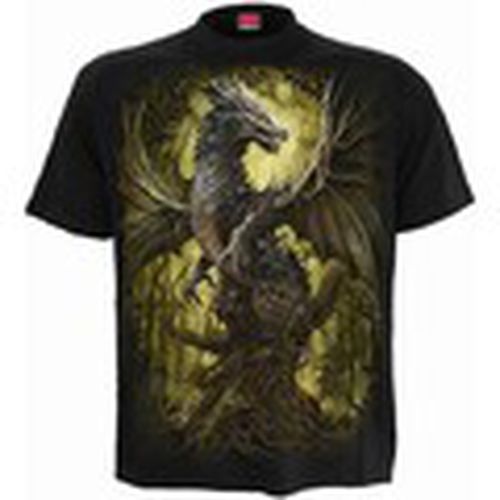 Camiseta manga larga Oak Dragon para mujer - Spiral - Modalova