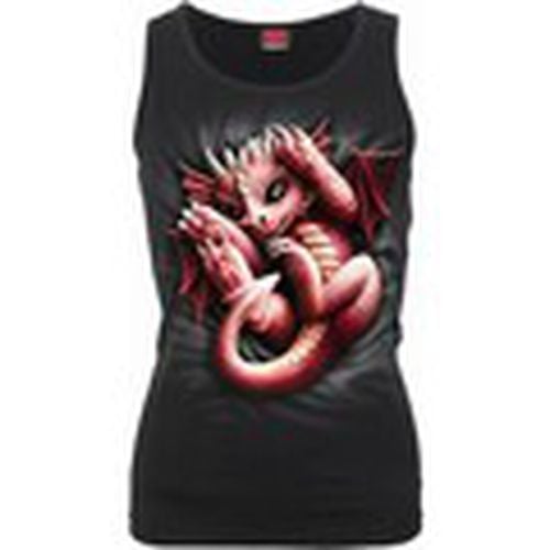 Camiseta tirantes Whelp para mujer - Spiral - Modalova