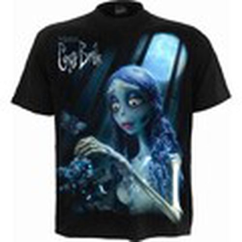 Camiseta manga larga HE2273 para mujer - Corpse Bride - Modalova