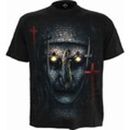 Camiseta manga larga Skull Illusion para hombre - The Nun - Modalova