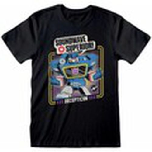 Tops y Camisetas Superior para mujer - Transformers - Modalova