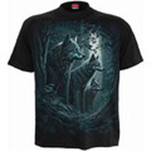 Camiseta manga larga Forest Guardians para hombre - Spiral - Modalova