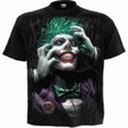 Camiseta manga larga Freak para hombre - Spiral - Modalova