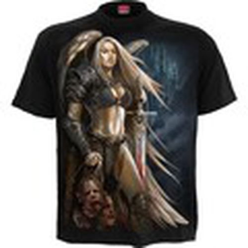 Camiseta Angel Warrior para mujer - Spiral - Modalova