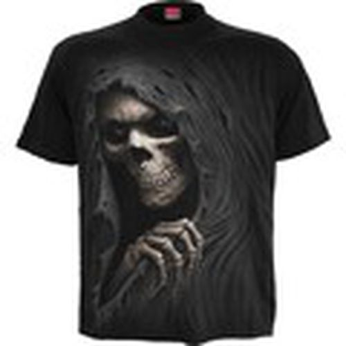 Camiseta manga larga Grim Ripper para hombre - Spiral - Modalova