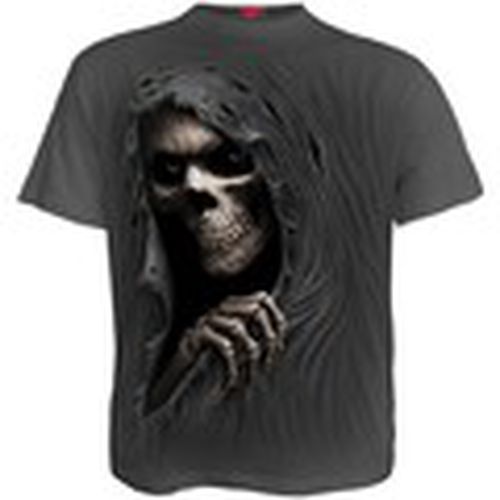 Camiseta manga larga Grim Ripper para mujer - Spiral - Modalova